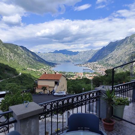 Apartments Boka Pearl Kotor Kültér fotó