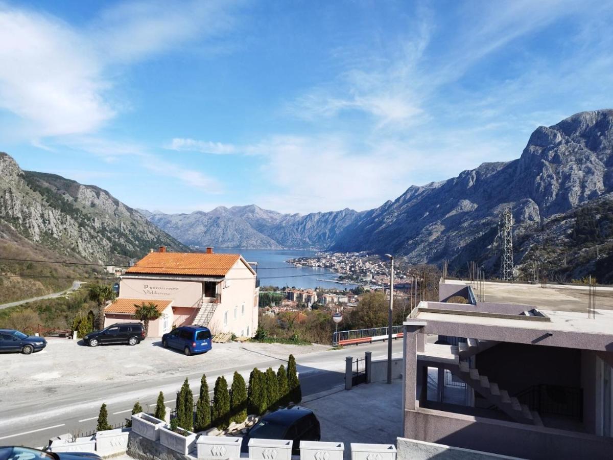 Apartments Boka Pearl Kotor Kültér fotó