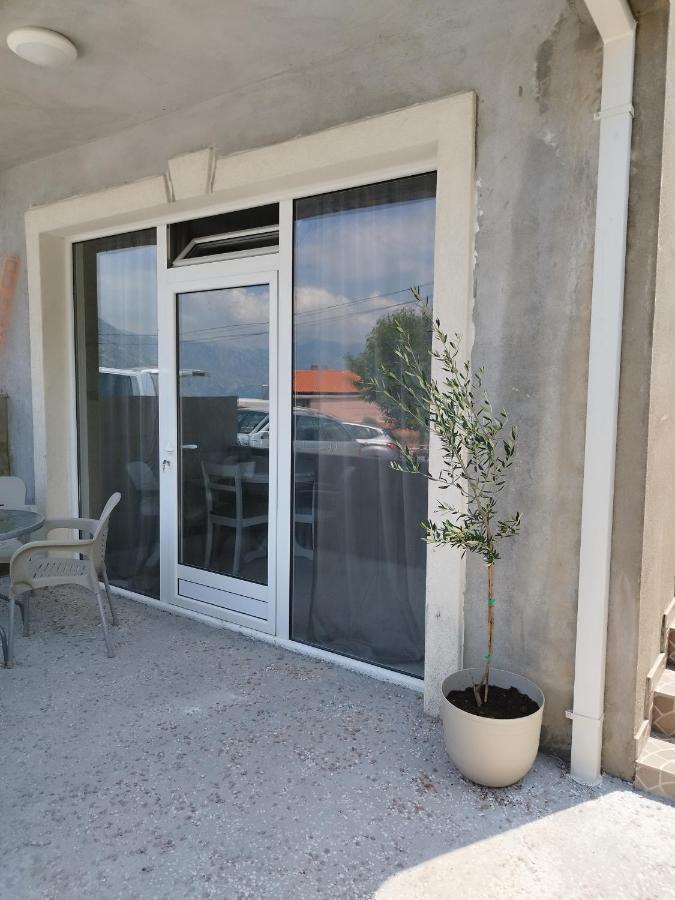 Apartments Boka Pearl Kotor Kültér fotó