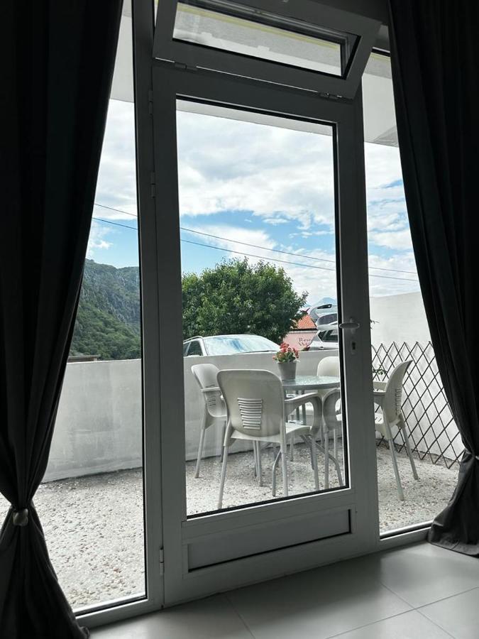 Apartments Boka Pearl Kotor Kültér fotó