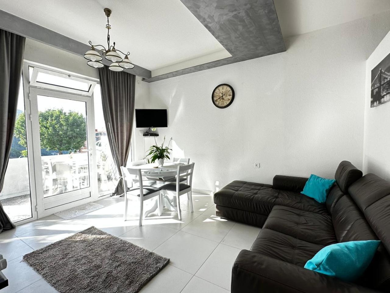 Apartments Boka Pearl Kotor Kültér fotó