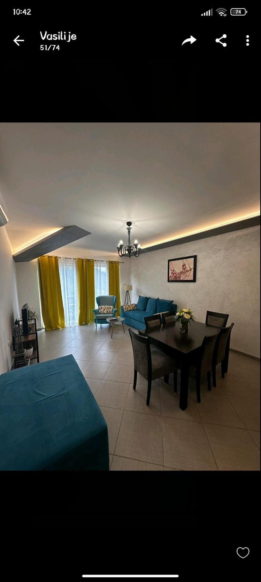 Apartments Boka Pearl Kotor Kültér fotó