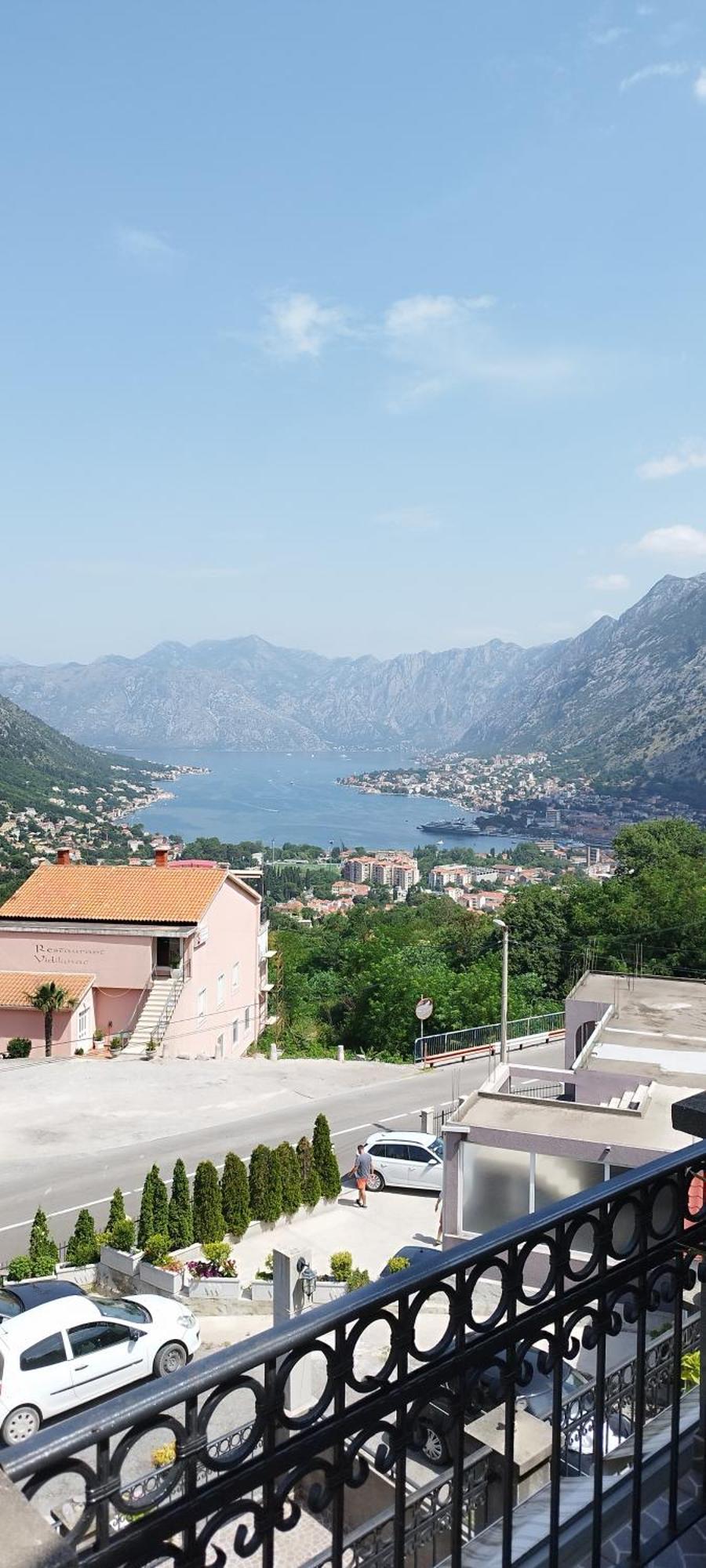 Apartments Boka Pearl Kotor Kültér fotó