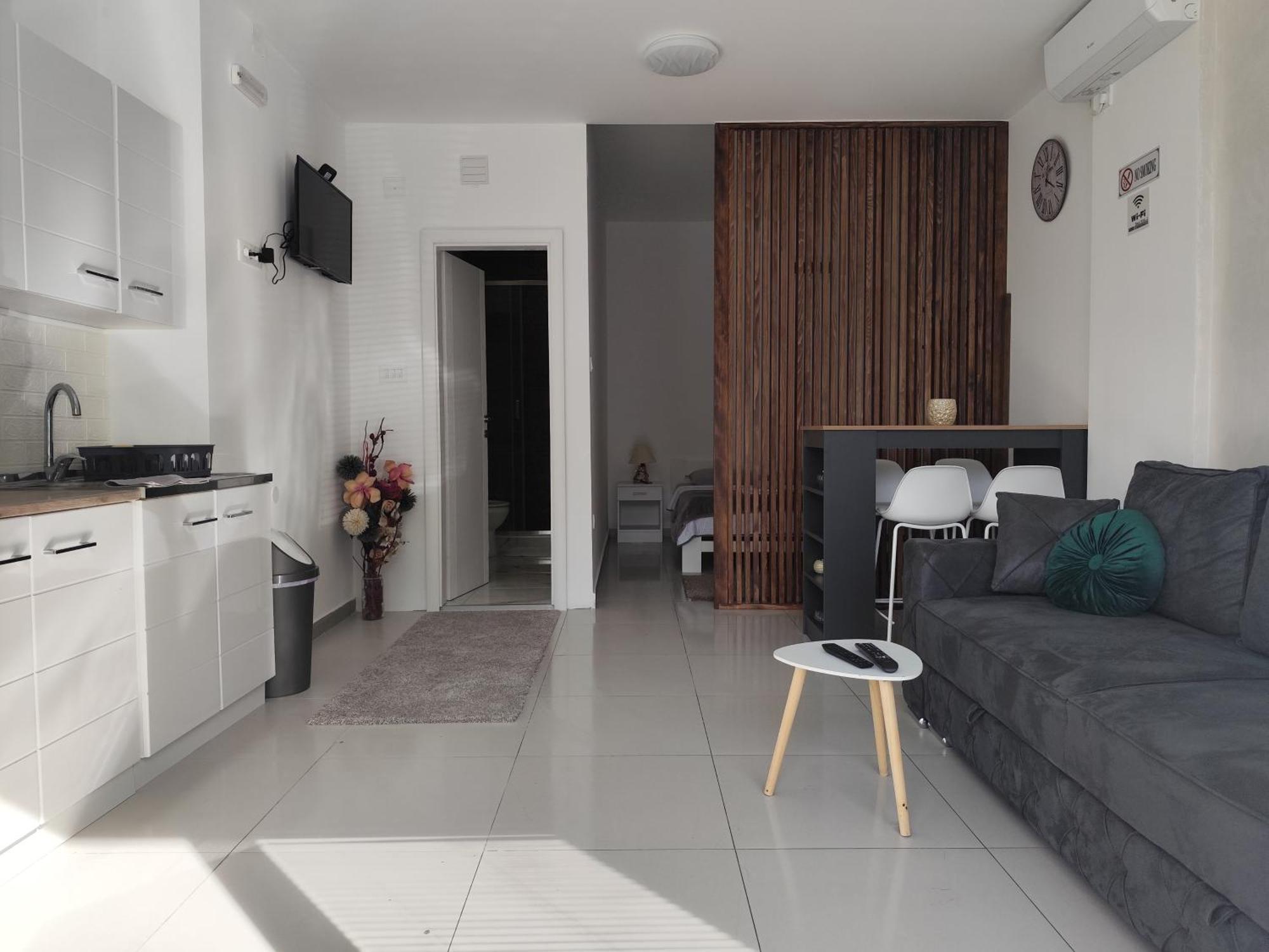 Apartments Boka Pearl Kotor Kültér fotó